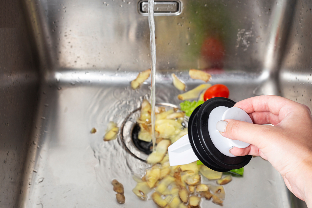Things You Should Never Throw Down The Garbage Disposal