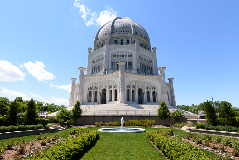 Baha'i House of Worship