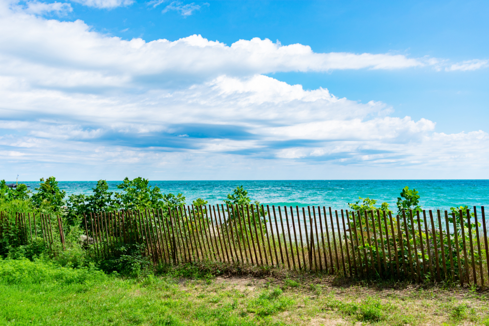 Evanston Beaches