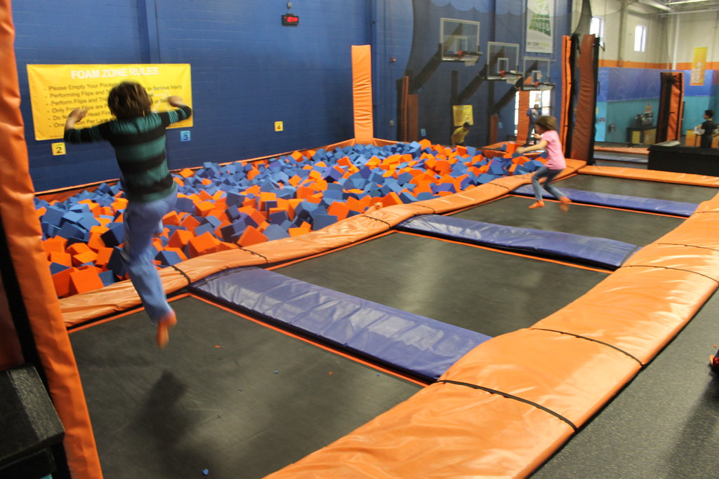 XFactor Trampoline Park